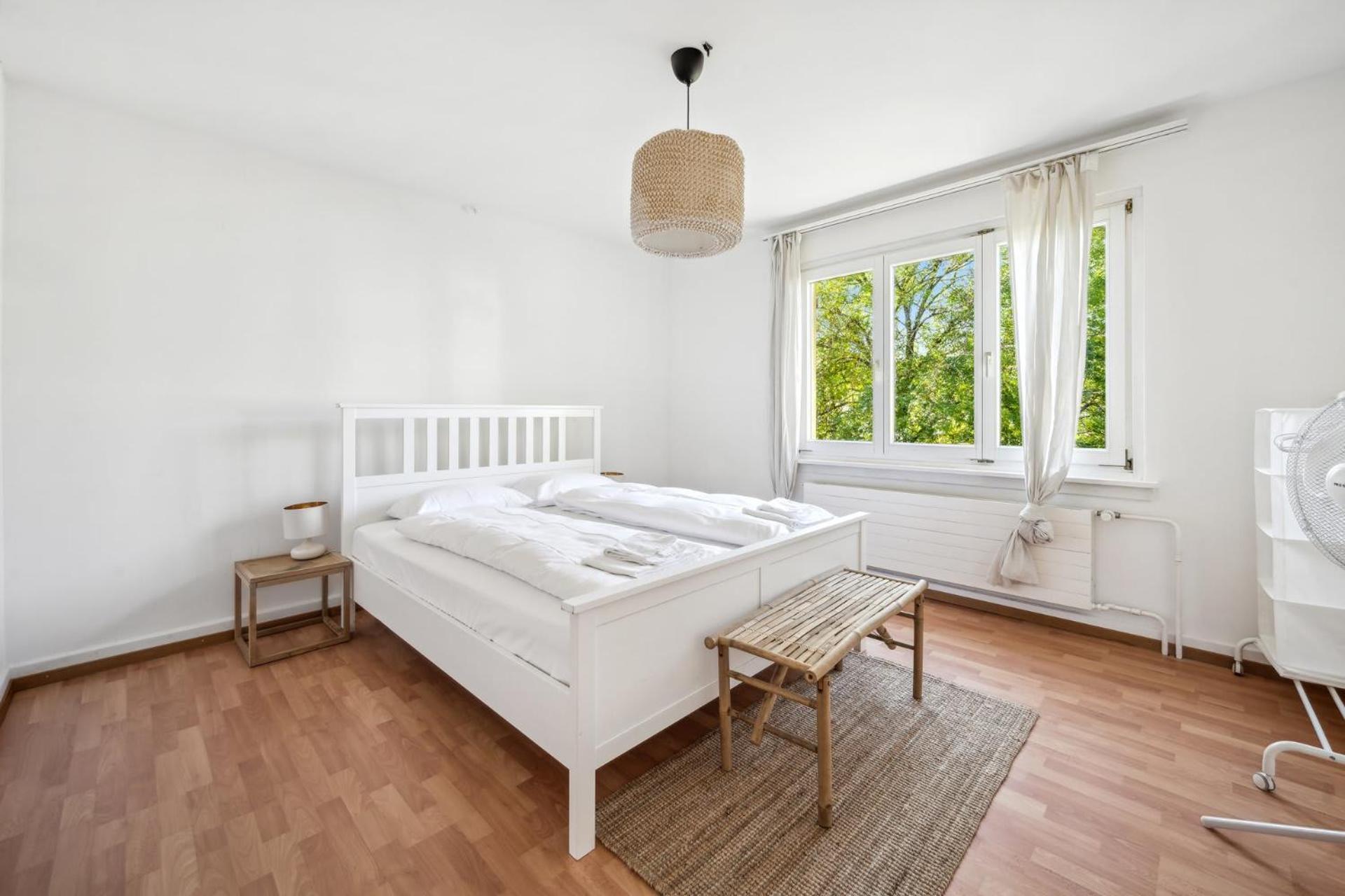 Homey Comfort In Oerlikon Zurique Exterior foto