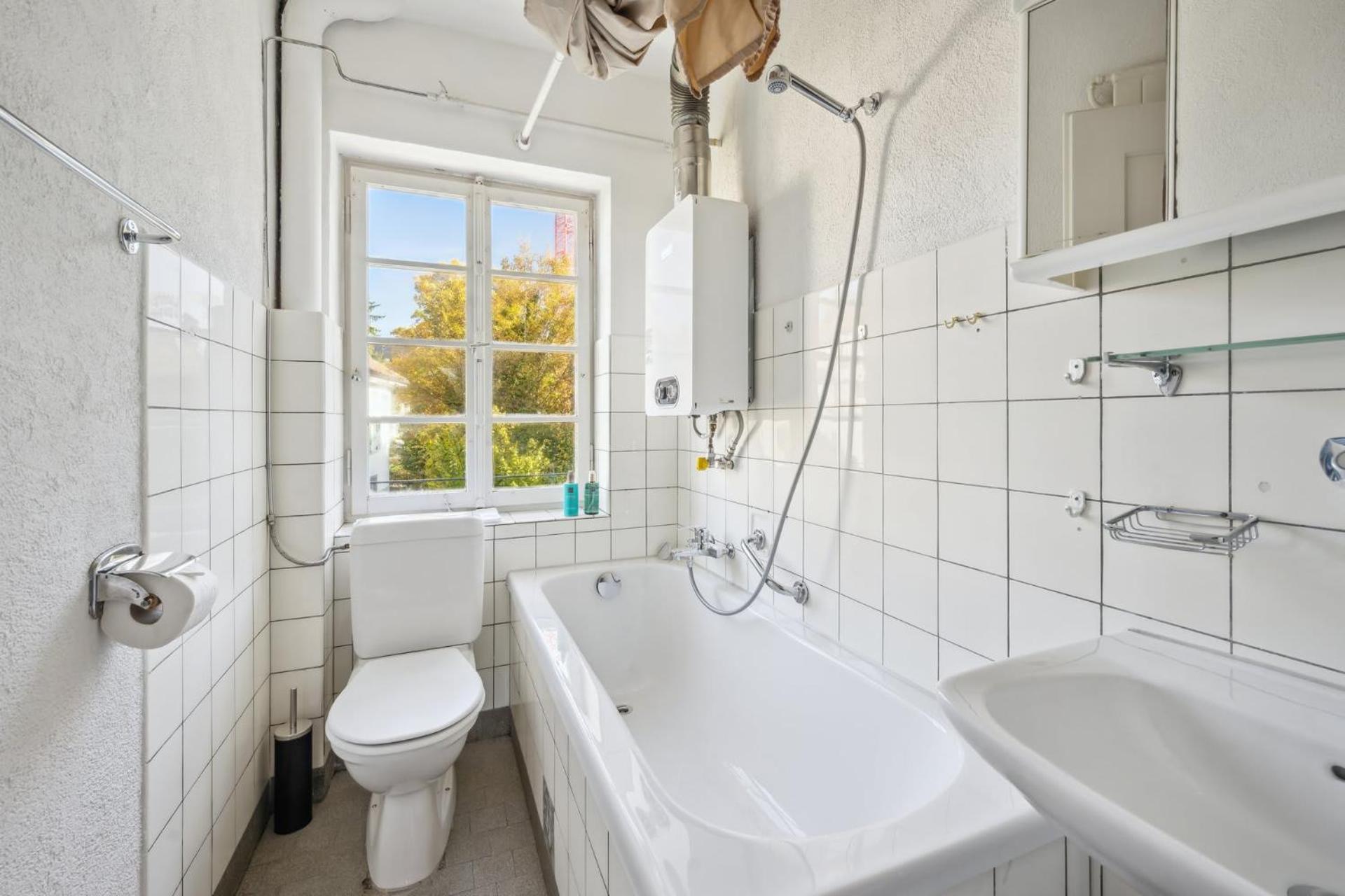 Homey Comfort In Oerlikon Zurique Exterior foto