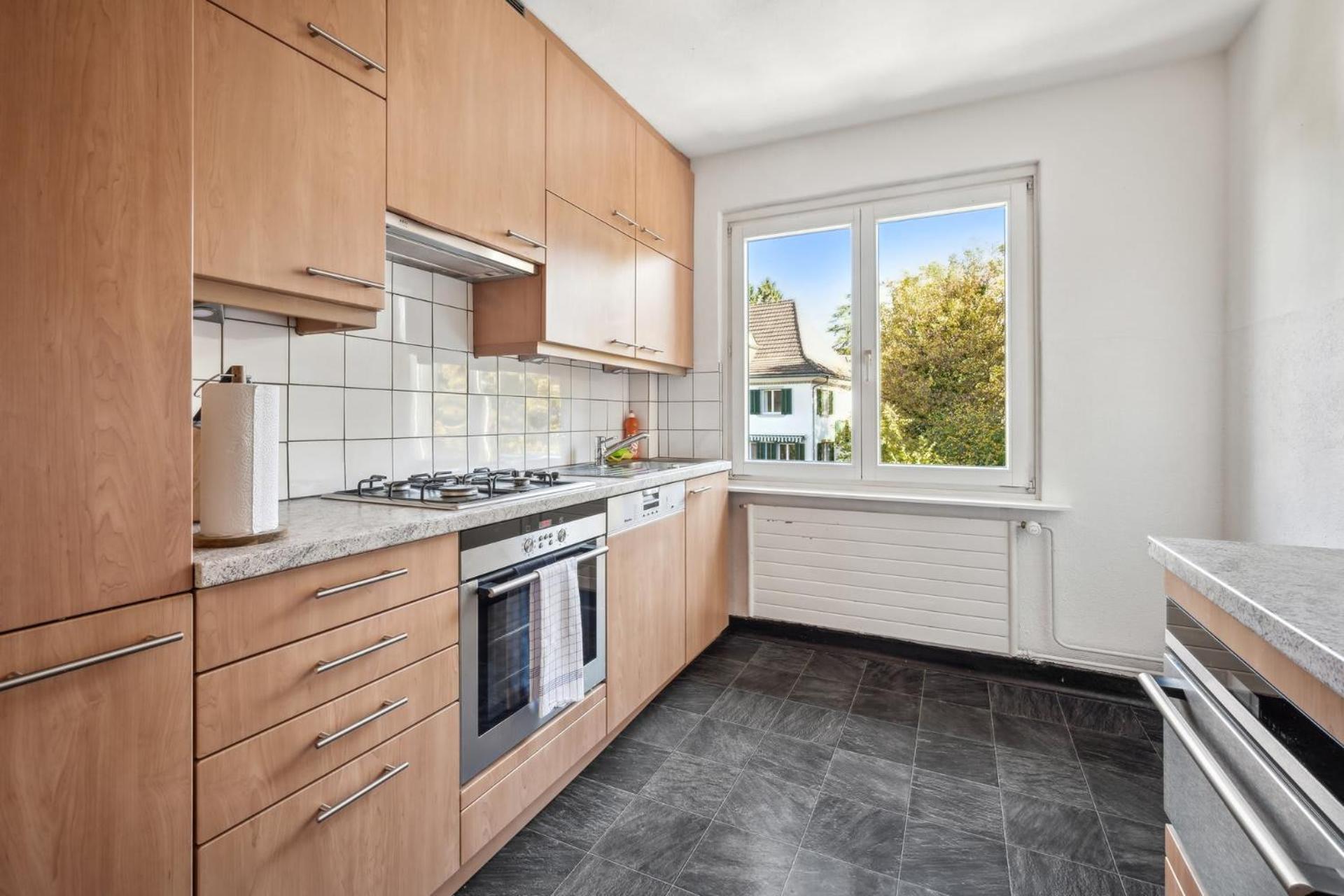 Homey Comfort In Oerlikon Zurique Exterior foto