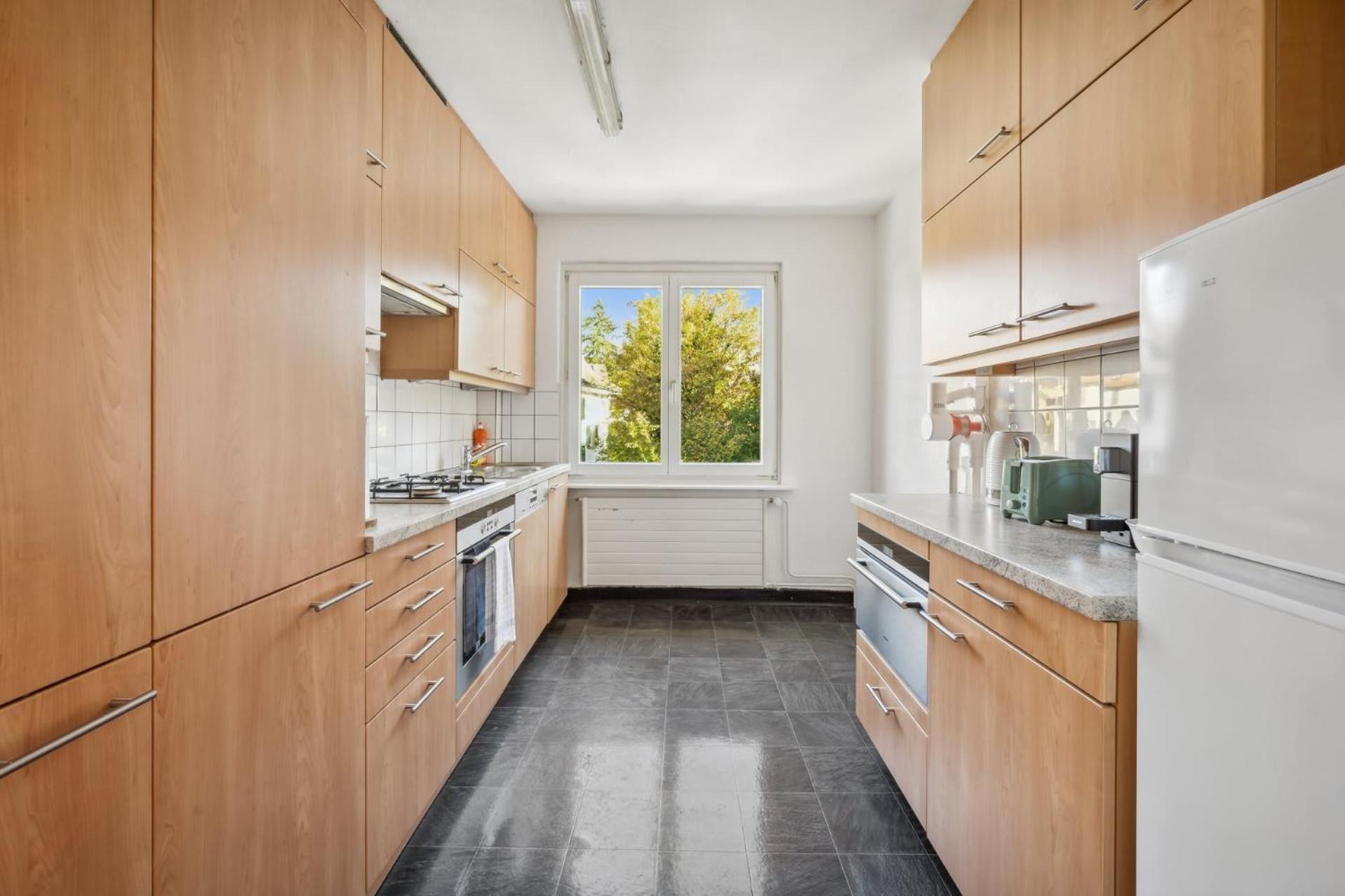Homey Comfort In Oerlikon Zurique Exterior foto