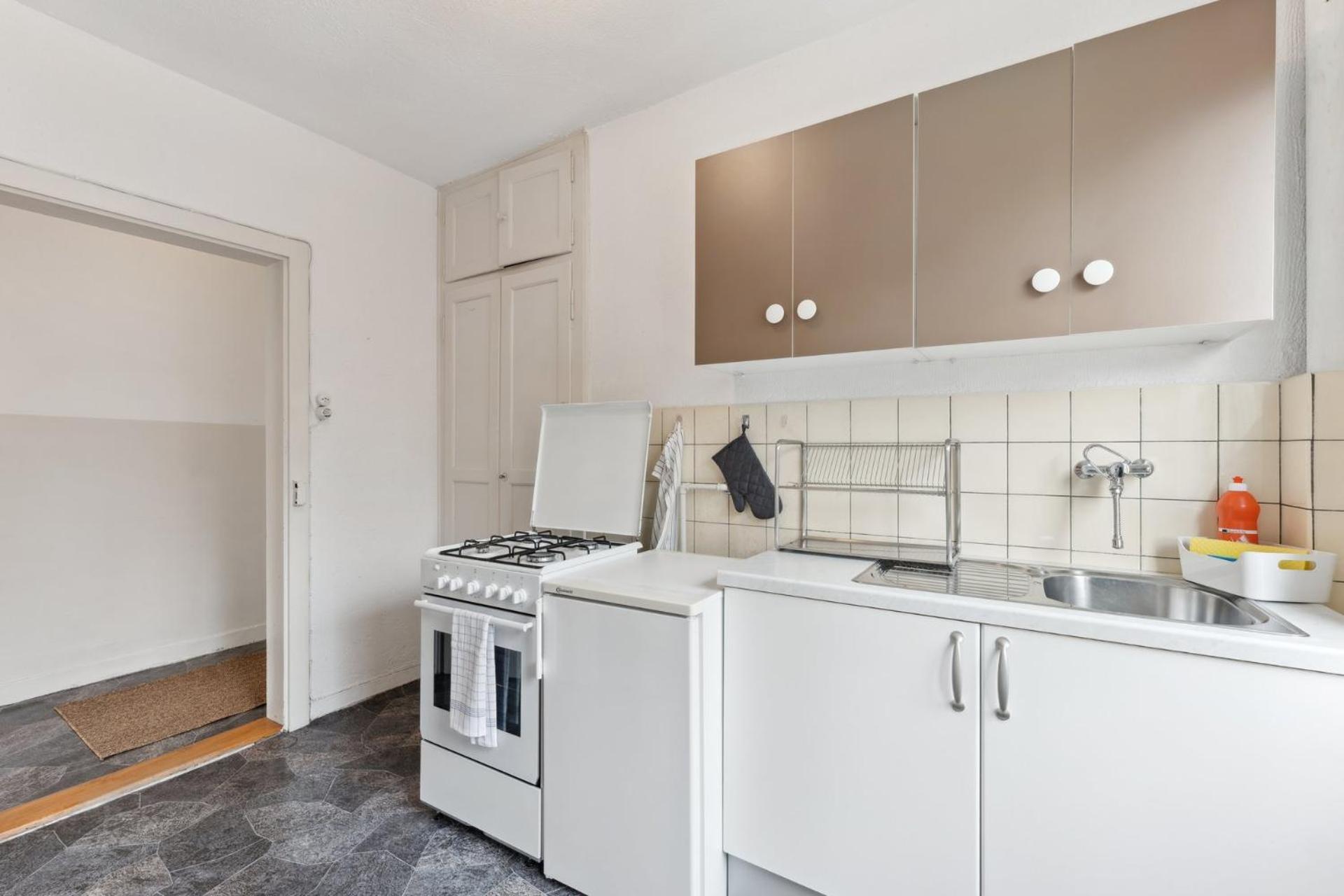 Homey Comfort In Oerlikon Zurique Exterior foto