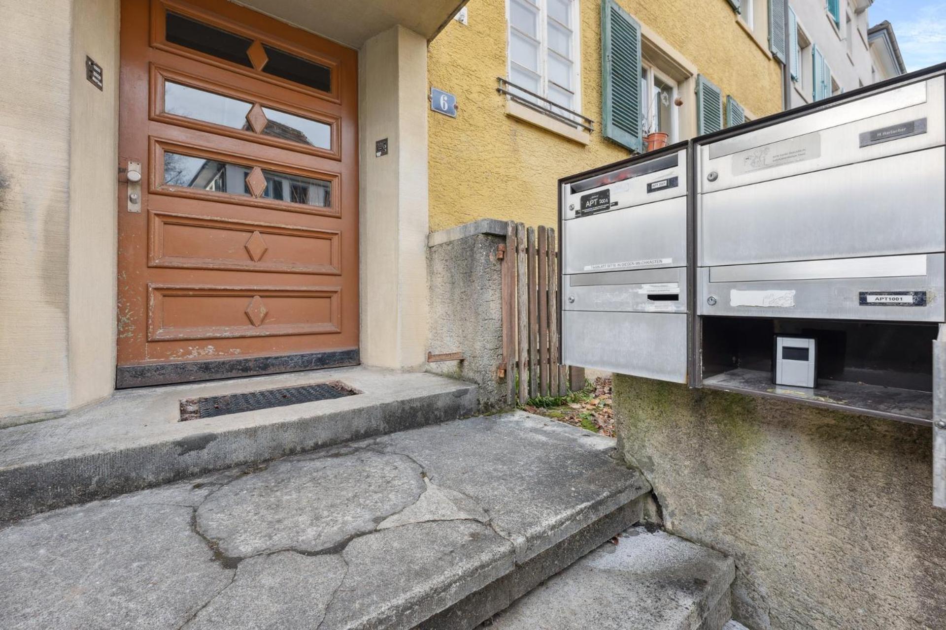 Homey Comfort In Oerlikon Zurique Exterior foto