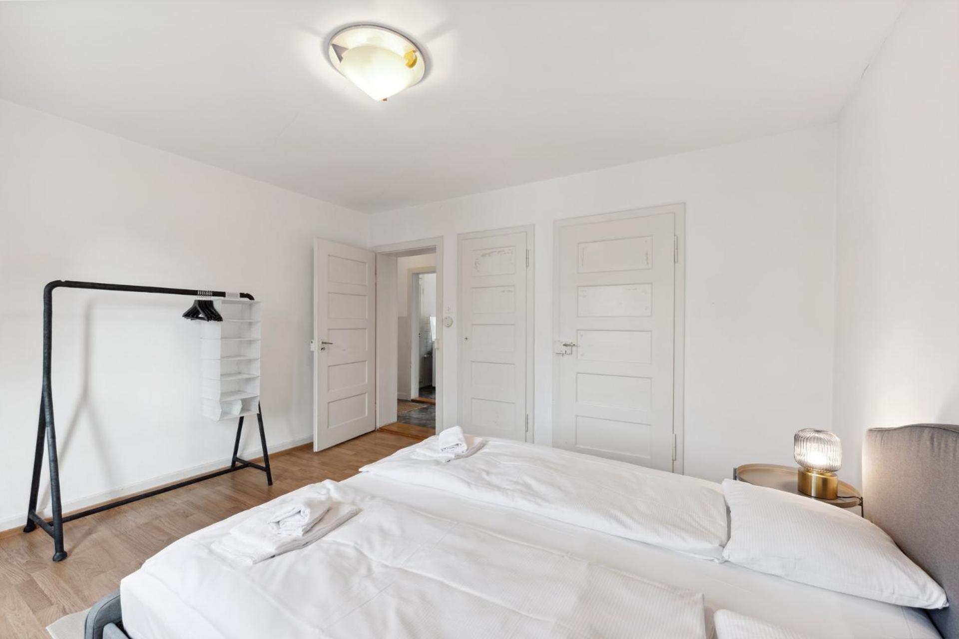 Homey Comfort In Oerlikon Zurique Exterior foto