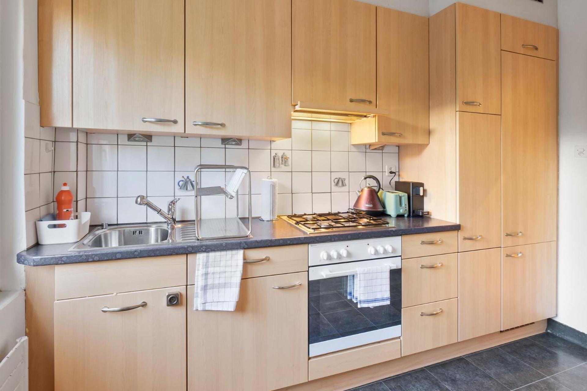 Homey Comfort In Oerlikon Zurique Exterior foto